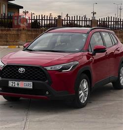 تويوتا كورولا كروس